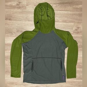 Melanzana mircogrid hoodie